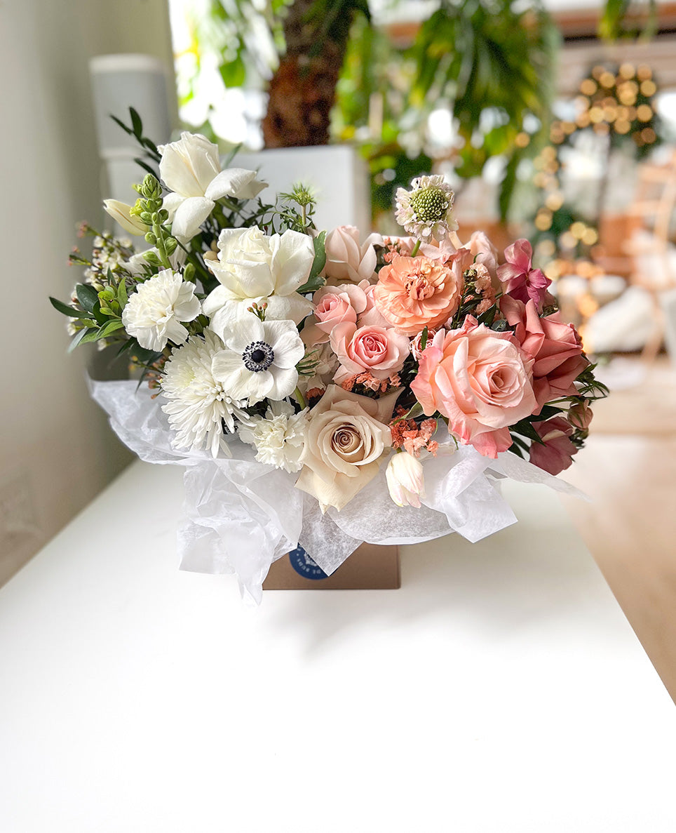 The Audrey Arrangement
