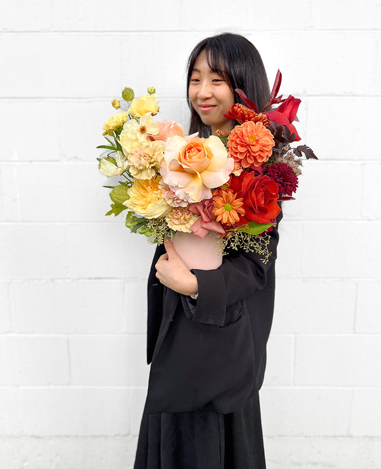 The Autumn Arrangement