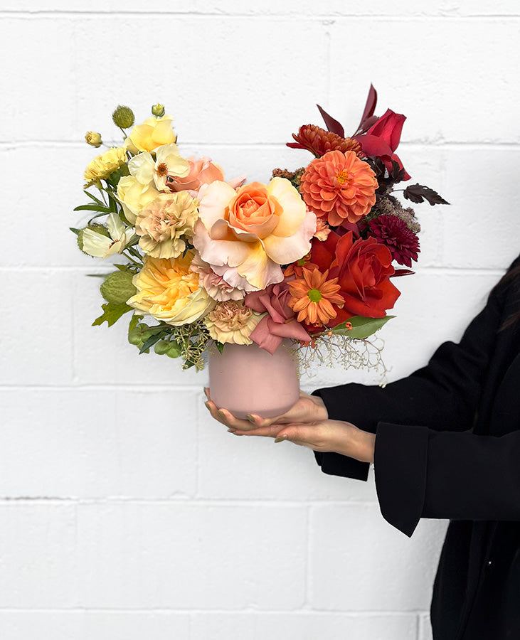 The Autumn Arrangement