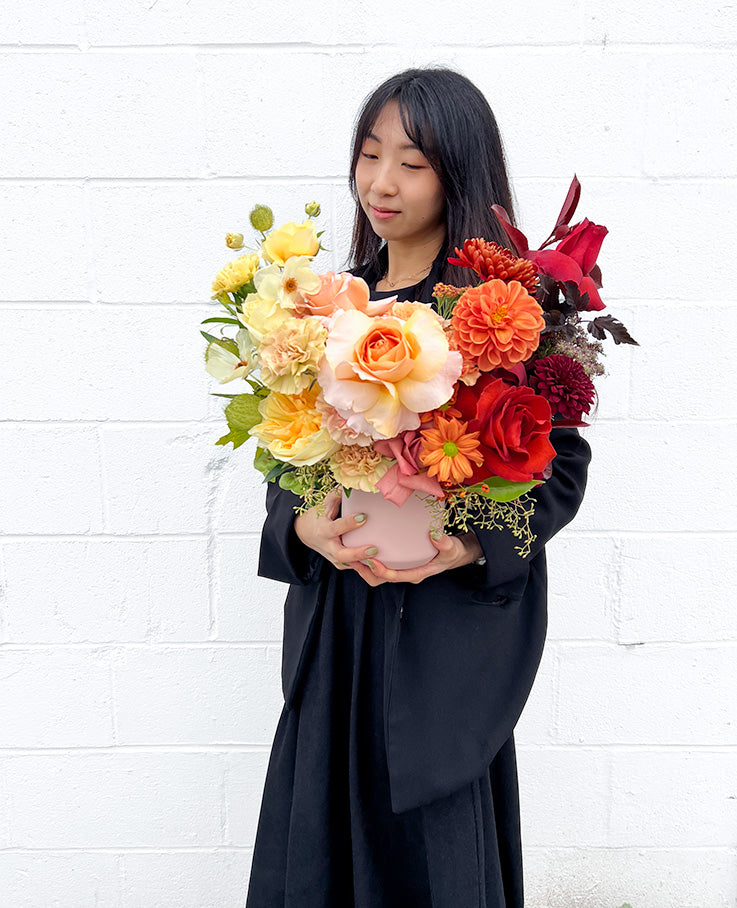 The Autumn Arrangement