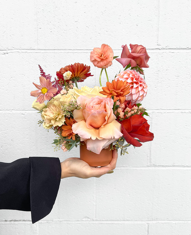 Mini Fall Arrangement