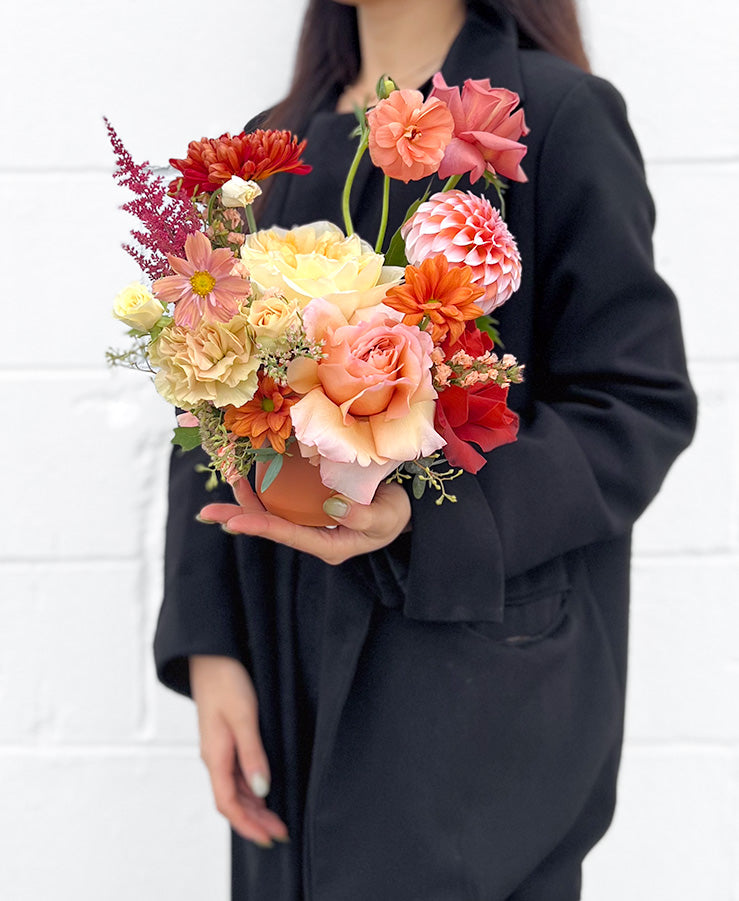 Mini Fall Arrangement