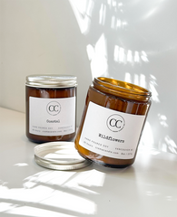 Vancouver Made Creama Candles!