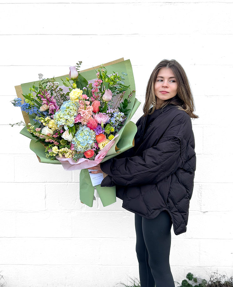 Wildin' Spring Bouquet