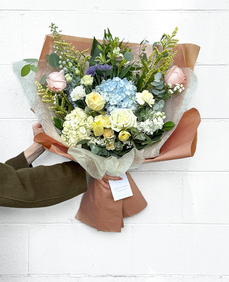 The Grad Bouquet