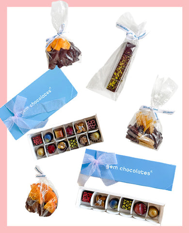 Gem Chocolates