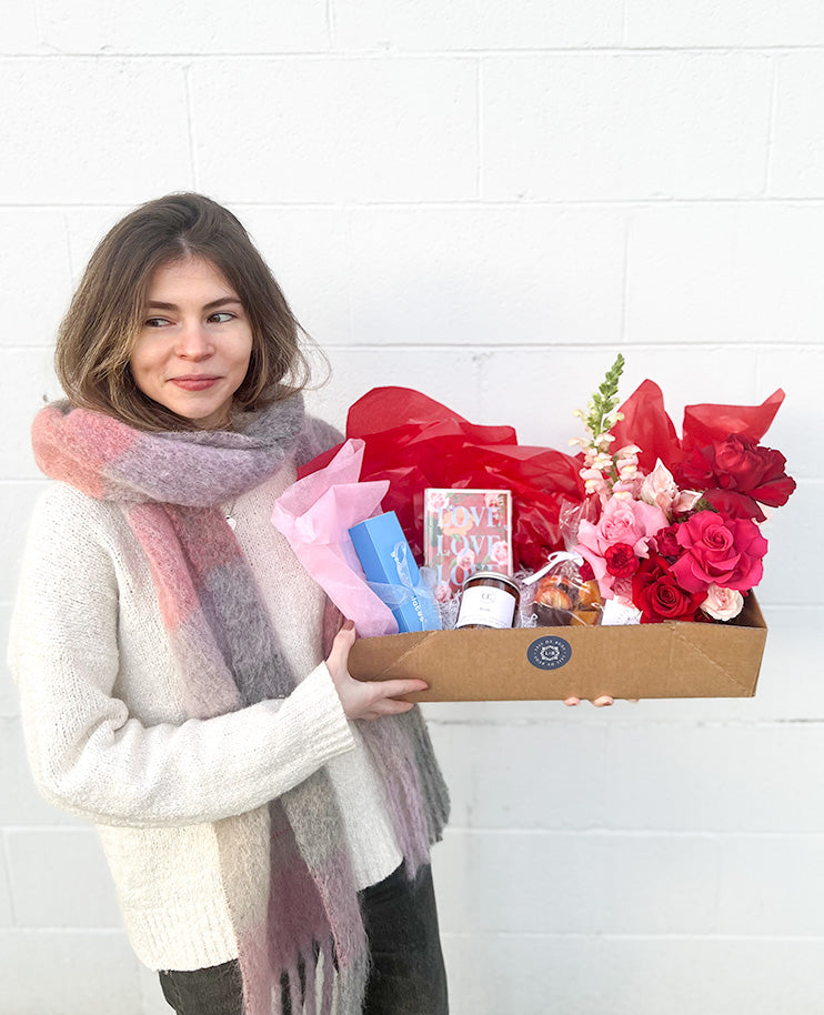 The "You Decide" Valentine's Day Gift Box