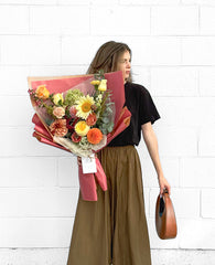 Hello Fall Bouquet!