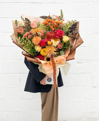 Hello Fall Bouquet!