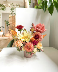Mini Fall Arrangement