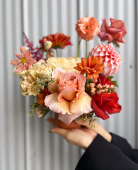 Mini Fall Arrangement