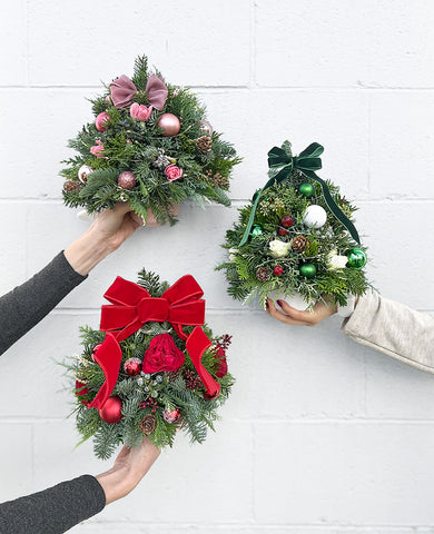 Mini Tree Arrangements