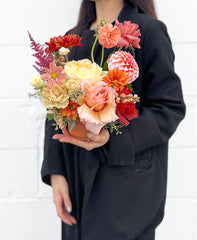 Mini Fall Arrangement