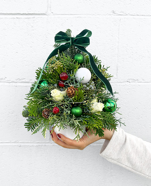 Mini Tree Arrangements