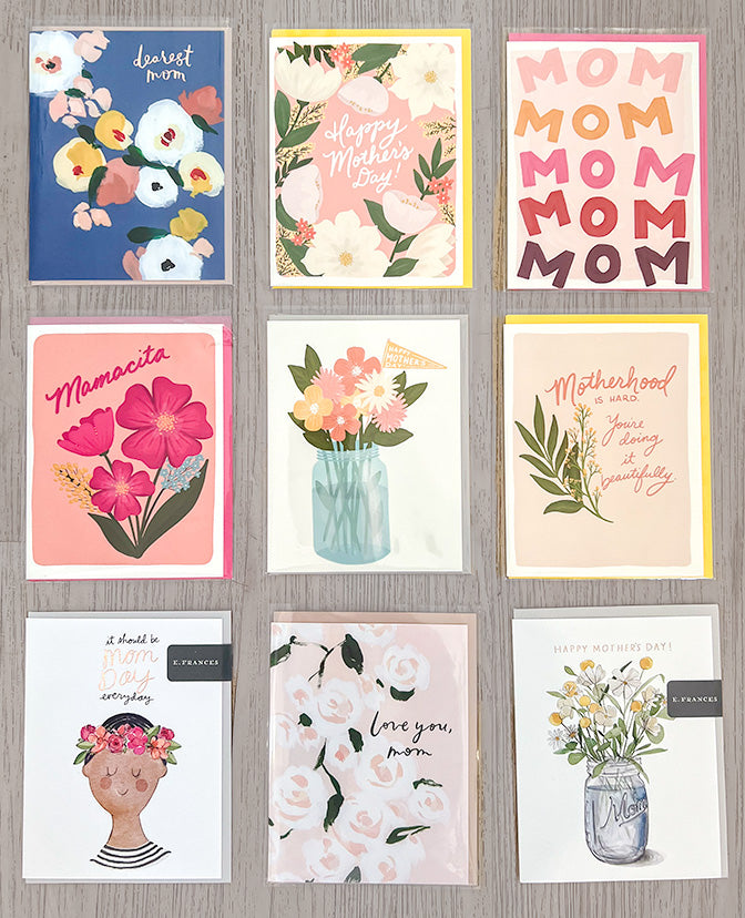 Mother's Day Cards