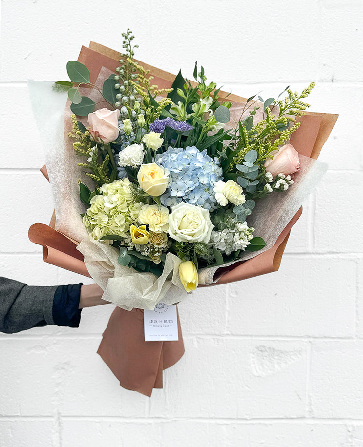 The Grad Bouquet