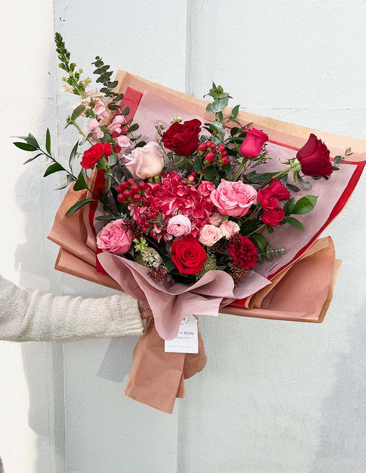 The Valentine's Day Bouquet