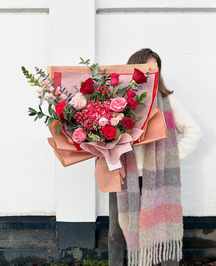 The Valentine's Day Bouquet