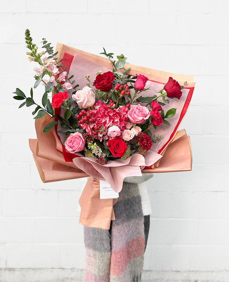 The Valentine's Day Bouquet