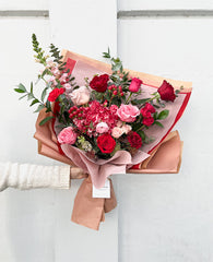 The Valentine's Day Bouquet