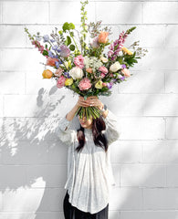 Wildin' Spring Bouquet